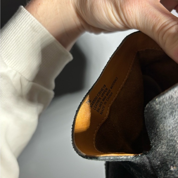 Kork-Ease Sherrill Western Boot Women’s Size 7 - Picture 7 of 7